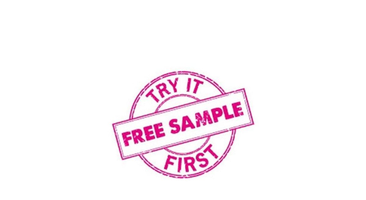 free samples